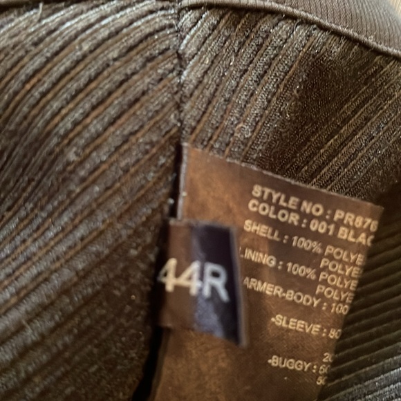 Barney’s New York Men’s Overcoat - Picture 13 of 13